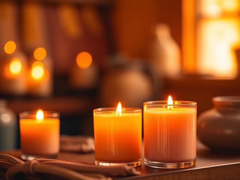 Candles Manufacturing